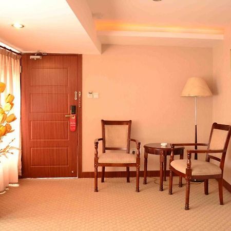 Zhonghui Zhiyuan Hotel ซูโจว ภายนอก รูปภาพ