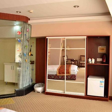 Zhonghui Zhiyuan Hotel ซูโจว ภายนอก รูปภาพ