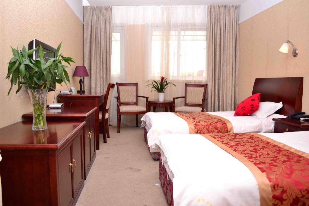 Zhonghui Zhiyuan Hotel ซูโจว ห้อง รูปภาพ
