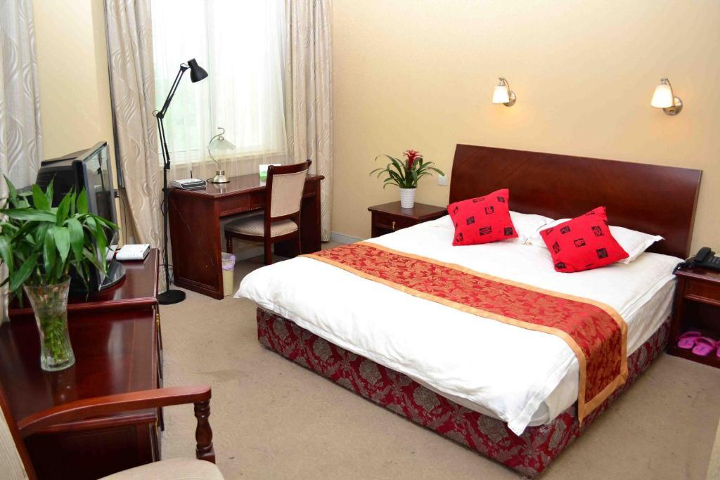 Zhonghui Zhiyuan Hotel ซูโจว ห้อง รูปภาพ