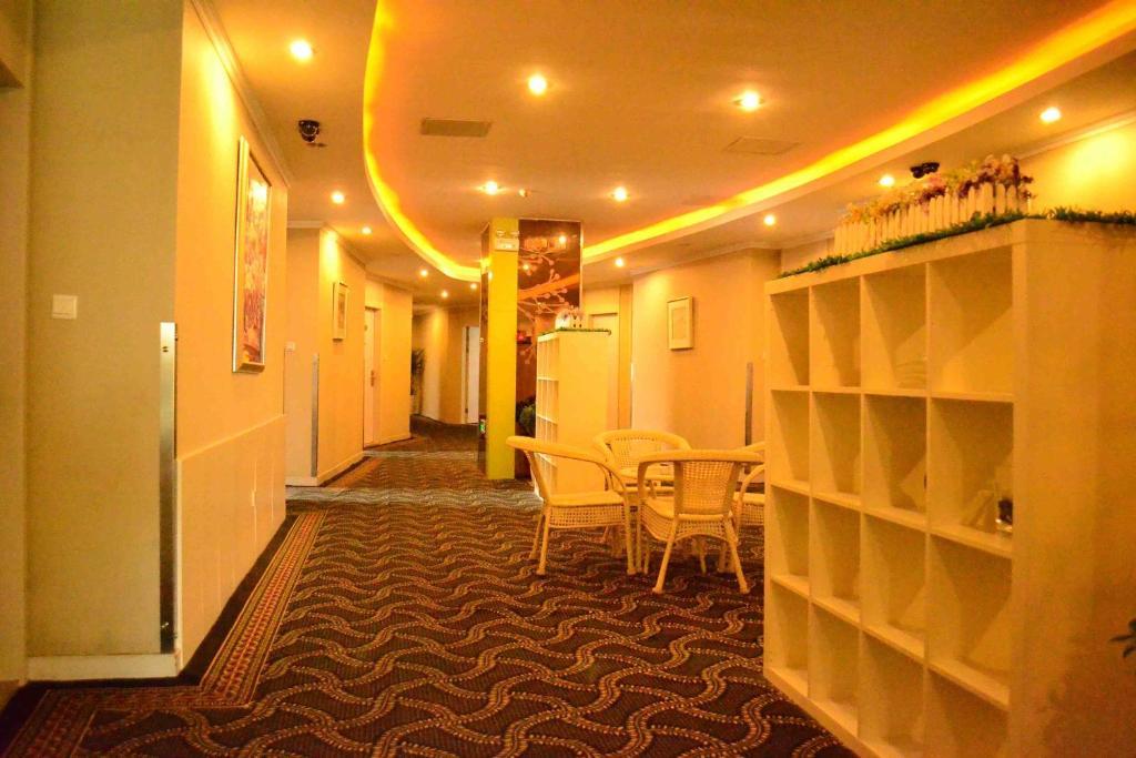 Zhonghui Zhiyuan Hotel ซูโจว ภายนอก รูปภาพ