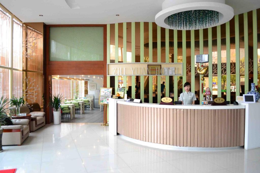Zhonghui Zhiyuan Hotel ซูโจว ภายนอก รูปภาพ