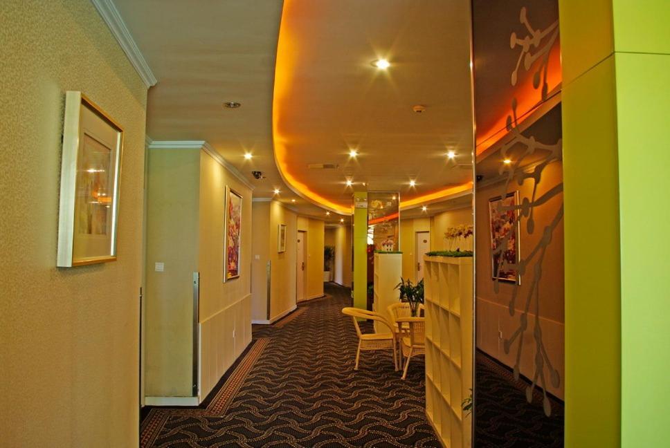 Zhonghui Zhiyuan Hotel ซูโจว ภายนอก รูปภาพ