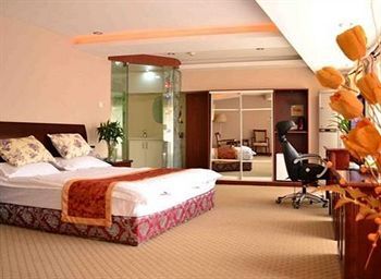 Zhonghui Zhiyuan Hotel ซูโจว ภายนอก รูปภาพ
