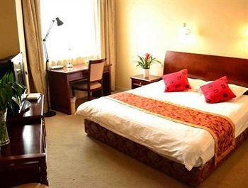 Zhonghui Zhiyuan Hotel ซูโจว ภายนอก รูปภาพ